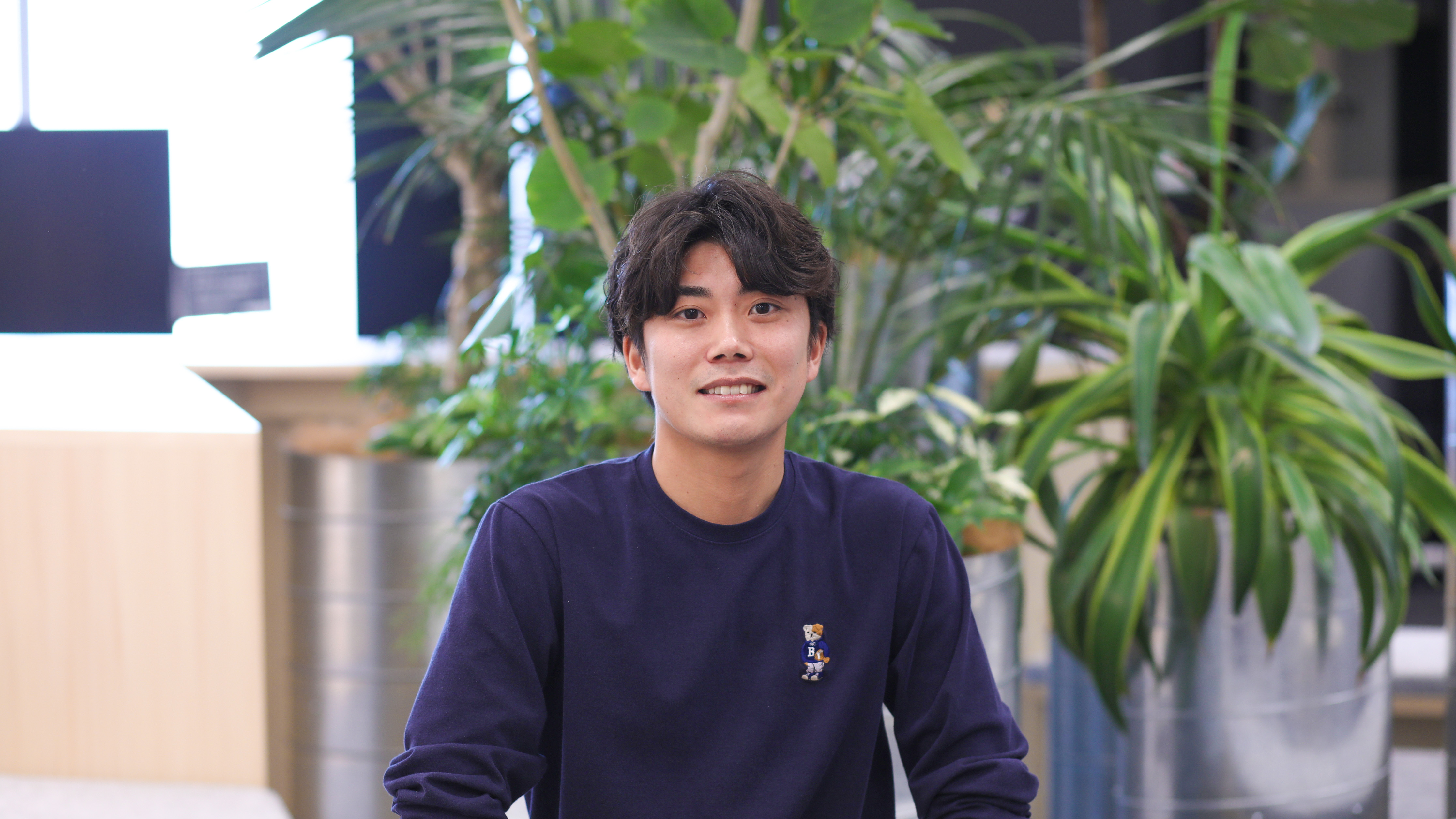 望月 亮佑氏